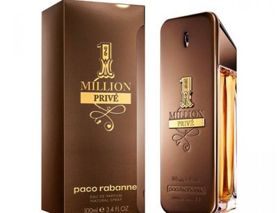 عطر مردانه وان میلیون پرایو  برند پاکو رابان  (  Paco Rabanne -  ONE MILLION PRIVE  )