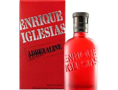 عطر مردانه آدرنالین برند انریکه ایگلسیاس  (  ENRIQUE IGLESIAS  -  ADRENALINE  )