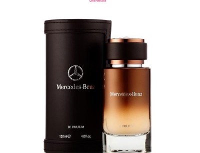 عطر مردانه له پارفوم برند مرسدس بنز  (  MERCEDES BENZ -  LE PARFUM FOR MEN  )