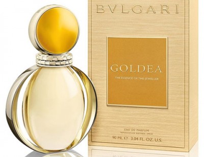 عطر زنانه گلدآ  برند بولگاری   (  BVLGARI  -  GOLDEA  )