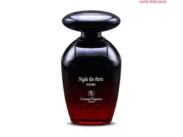 عطر و ادکلن مردانه نایت د پاریس فیوری برند اورینتال فرگرنسز  (  L ORIENTALE FRAGRANCES  -  NIGHT DE PARIS FIORI     )