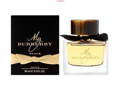 عطر زنانه مای باربری بلک برند باربری  ( BURBERRY -  MY BURBERRY BLACK  )