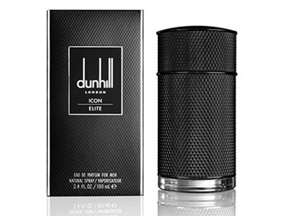 عطر مردانه آیکون الیت برند آلفرد دانهیل  ( Alfred Dunhill -  ICON  ELITE   )