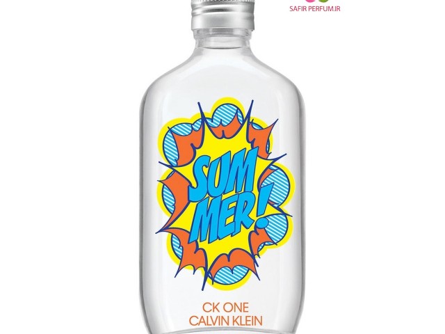 Calvin klein perfume summer on sale 2019