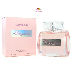 عطر زنانه الگانس  برند ژوهان بی  ( JOHAN.B -  ELEGANCE   )