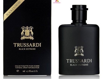 عطر مردانه تروساردی– بلک اکستریم( Trussardi - Trussardi Black Extreme )