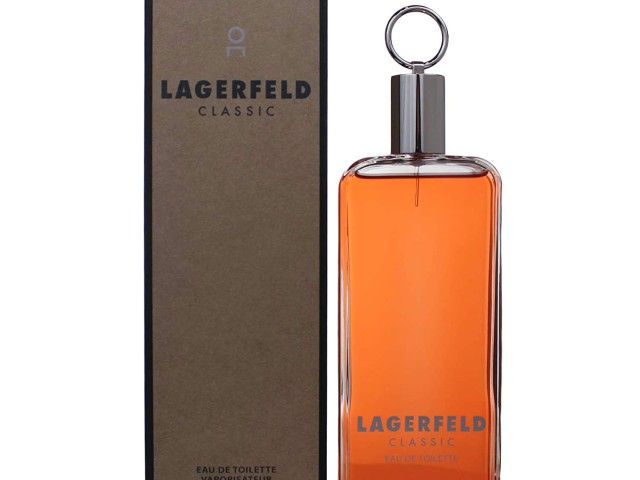 عطر مردانه کارل لاگرفلد –لاگرفلد کلاسیک  (karl lagerfeld - Lagerfeld Classic)
