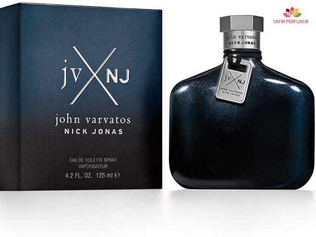 عطر و ادکلن مردانه جی وی ایکس ان جی برند جان وارواتوس  (  JOHN VARVATOS -  JV X NJ   )