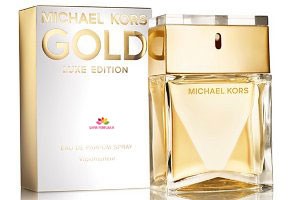 عطر زنانه گلد برند مایکل کورس  (  MICHAEL KORS -  GOLD  )