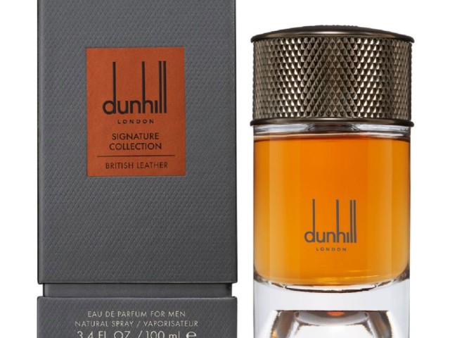 عطر و ادکلن مردانه بریتیش لدر برند آلفرد دانهیل  ( ALFRED DUNHILL -  BRITISH LEATHER   )