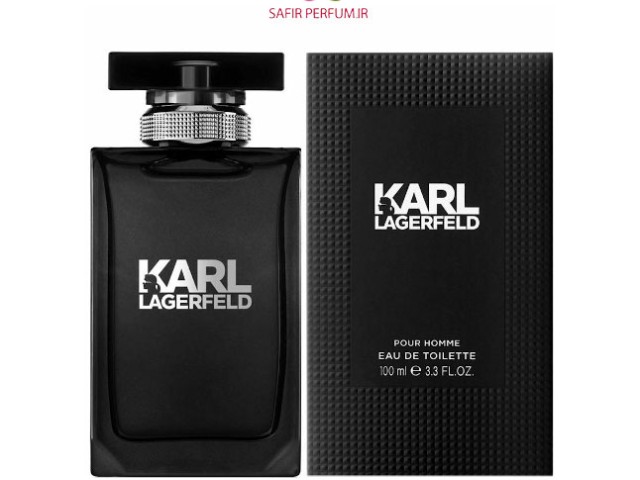 عطر و ادکلن مردانه کارل لاگرفلد فور هیم برند کارل لاگرفلد  ( karl lagerfeld -  Karl Lagerfeld for Him )