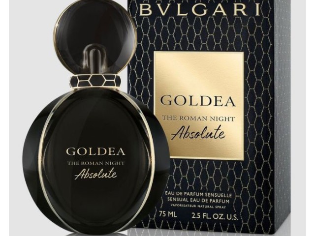 عطر و ادکلن زنانه گلدآ د رومن نایت ابسولوت برند بولگاری   (  BVLGARI  -  GOLDEA THE ROMAN NIGHT ABSOLUTE    )