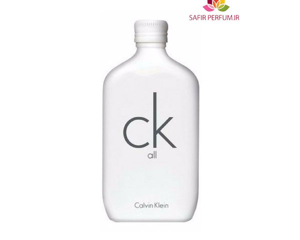 عطر و ادکلن زنانه و مردانه سی کی ال برند کالوین کلین  (  CALVIN KLEIN   -  CK ALL  )