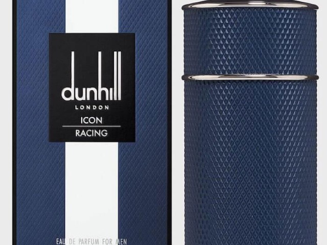 عطر و ادکلن مردانه آیکون ریسینگ بلو برند آلفرد دانهیل  ( Alfred Dunhill -  ICON RACING BLUE   )