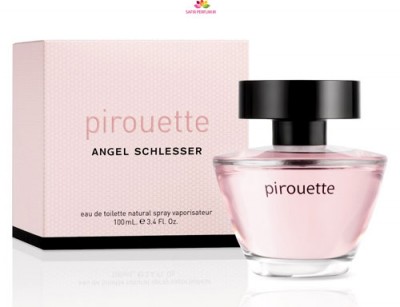 عطر زنانه پیروت برند آنجل شلیسر  (  ANGEL SCHLESSER  -  PIROUETTE  )