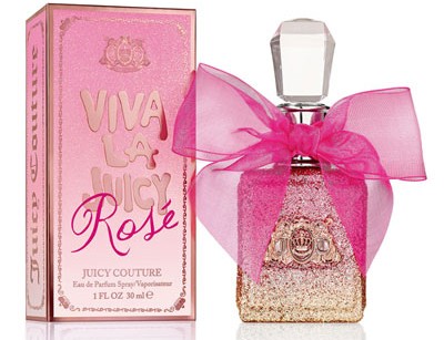 عطر زنانه ویوا لا جوسی رز برند جوسی کوتور  (  JUICY COUTURE  - VIVA LA JUICY ROSE   )