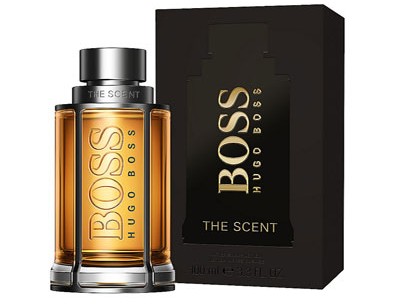 عطر مردانه  باس د سنت برند هوگو باس  (  HUGO BOSS -  BOSS THE SCENT  )