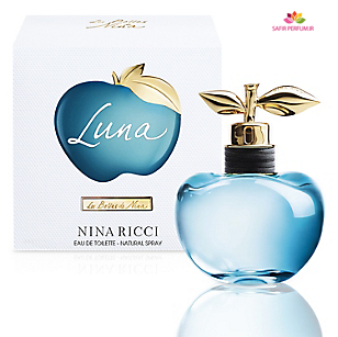 عطر زنانه لونا برند نینا ریچی  (  NINA RICCI -  LUNA   )