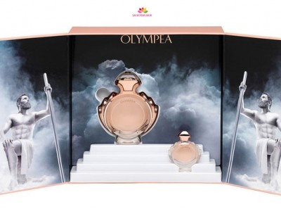 ست زنانه المپیا  برند پاکو رابان  (    PACO RABANNE  -  OLYMPEA SET  )