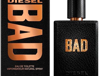 عطر و ادکلن مردانه بد  برند دیزل  (  Diesel  -  BAD  )