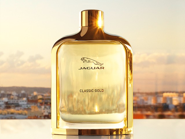 عطر و ادکلن مردانه کلاسیک گلد برند جگوار  (  JAGUAR -  Classic GOLD  )