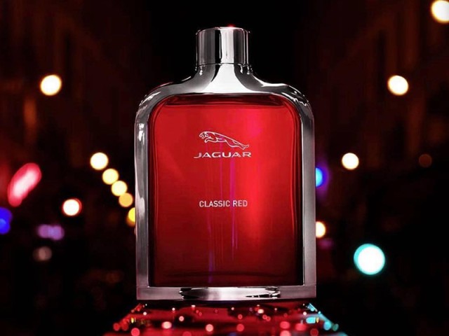 عطر و ادکلن مردانه کلاسیک رد برند جگوار  (  JAGUAR -  Classic RED  )