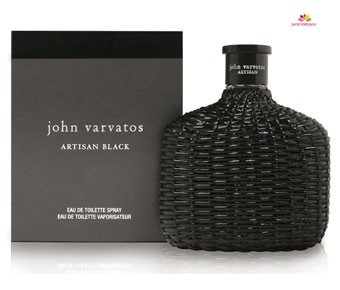 عطر مردانه آرتیسان بلک  برند جان وارواتوس  ( JOHN VARVATOS -  ARTISAN  BLACK   )