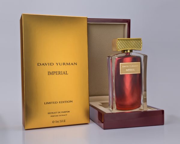 عطر و ادکلن مردانه ایمپریال برند دیوید یورمن  (   DAVID YURMAN   -  IMPERIAL   )