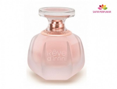 عطر زنانه ریو د اینفینی برند لالیک  (  LALIQUE  -  REVE D`INFINI  )