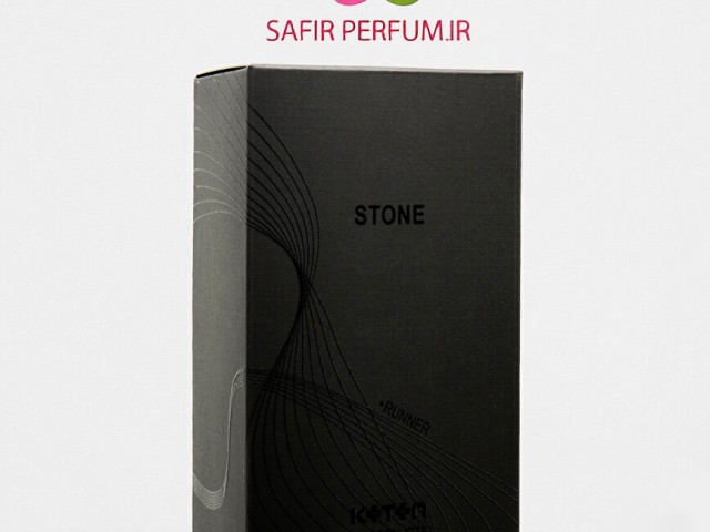 عطر و ادکلن مردانه استون برند کوتون  (  KOTON  -  STONE   )