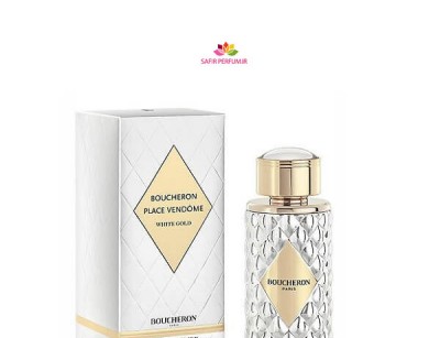 عطر زنانه پلیس وندوم وایت گلد  برند بوچرون  (  BOUCHERON  -  PLACE VENDOME  WHITE GOLD    )