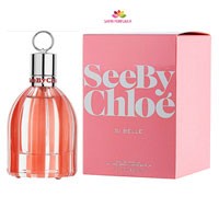 عطر زنانه سی بای کلوهه سی بل  برند کلوهه  (  CHLOE -  SEE BY CHLOE SI BELLE   )