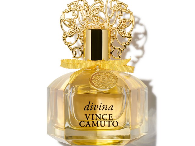 عطر و ادکلن زنانه دیوینا برند وینس کاموتو  ( VINCE CAMUTO  -  DIVINA   )