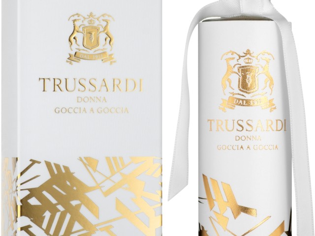 عطر و ادکلن زنانه تروساردی دونا گوچیا آ گوچیا برند تروساردی (  TRUSSARDI  -  TRUSSARDI DONNA GOCCIA A GOCCIA   )