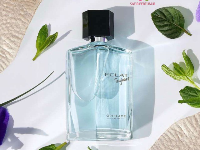 عطر و ادکلن مردانه اکلت توژور برند اریفلیم  (  ORIFLAME  -    ECLAT TOUJOURS    )