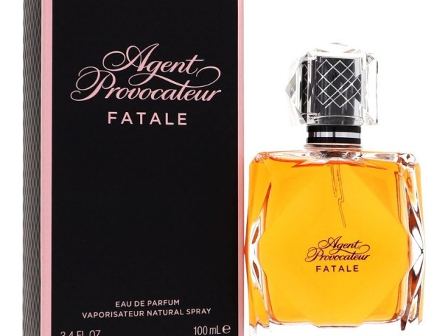 عطر و ادکلن زنانه  فتال برند ایجنت پرو وکیتر  (  AGENT PROVOCATEUR  -  FATALE   )