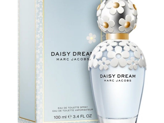 عطر و ادکلن زنانه دیزی دریم برند مارک جاکوبز   (  MARC JACOBS - DAISY DREAM  )