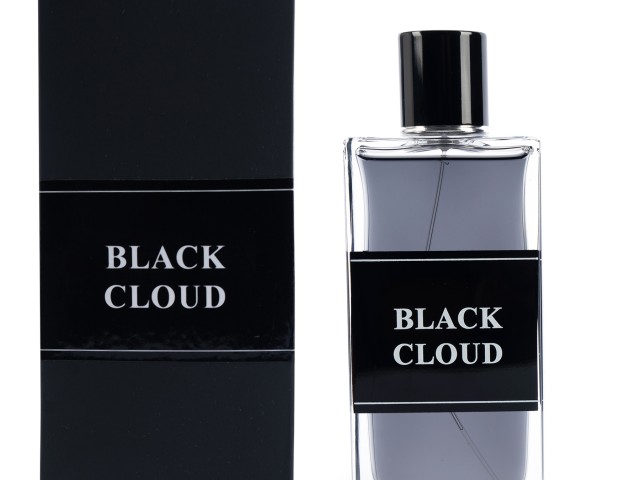 عطر و ادکلن مردانه بلک کلود برند سن پیرو  (  SAINT PIERO  -  BLACK CLOUD   )