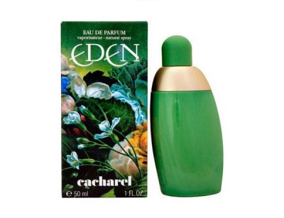 عطر و ادکلن زنانه ادن برند کاچارل  (  CACHAREL -  EDEN  )
