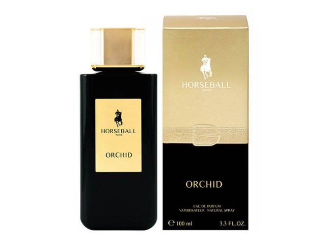 عطر و ادکلن زنانه ارکید برند هورس بال  ( HORSEBALL  -  ORCHID   )