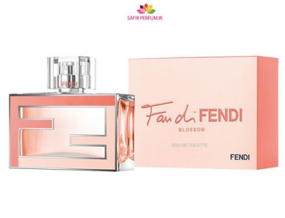 عطر و ادکلن زنانه فندی فندی بلاسم برند فندی  ( FENDI -  FAN DI FENDI BLOSSOM   )