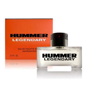 عطر و ادکلن مردانه هامر لجندری برند هامر ( HUMMER -  HUMMER LEGENDARY  )