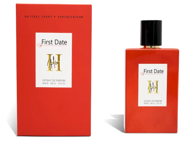 عطر و ادکلن زنانه فرست دیت هر برند لینیه د بلا  (  LINEA DE BELLA  -  FIRST DATE HER   )