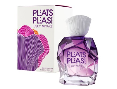 عطر زنانه پلیتز پلیز ادو پارفوم 2013 برند ایسی میاک  ( ISSEY MIYAKE -  PLEATS PLEASE EAU DE PARFUM 2013  )