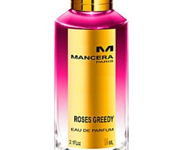 عطر زنانه و مردانه رزز گریدی برند مانسرا  (   MANCERA  -  ROSES GREEDY  )