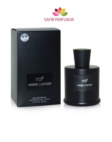 عطر و ادکلن مردانه امبر لدر برند ام پی اف   (  MPF   -  AMBER LEATHER  )