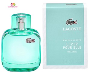 pour elle perfume lacoste