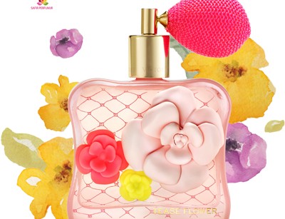 عطر زنانه تیز فلاور برند ویکتوریا سکرت  (  Victoria's Secret -  TEASE FLOWER     )