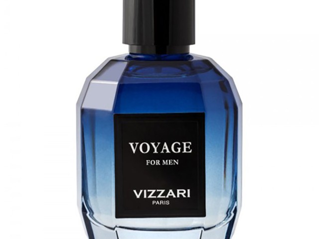 عطر و ادکلن مردانه ویج برند روبرتو ویزاری  (  ROBERTO VIZZARI  -   VOYAGE   )