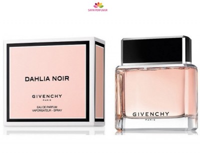 عطر زنانه دالیا نویر برند ژیوانچی  (  GIVENCHY -  DAHLIA NOIR )